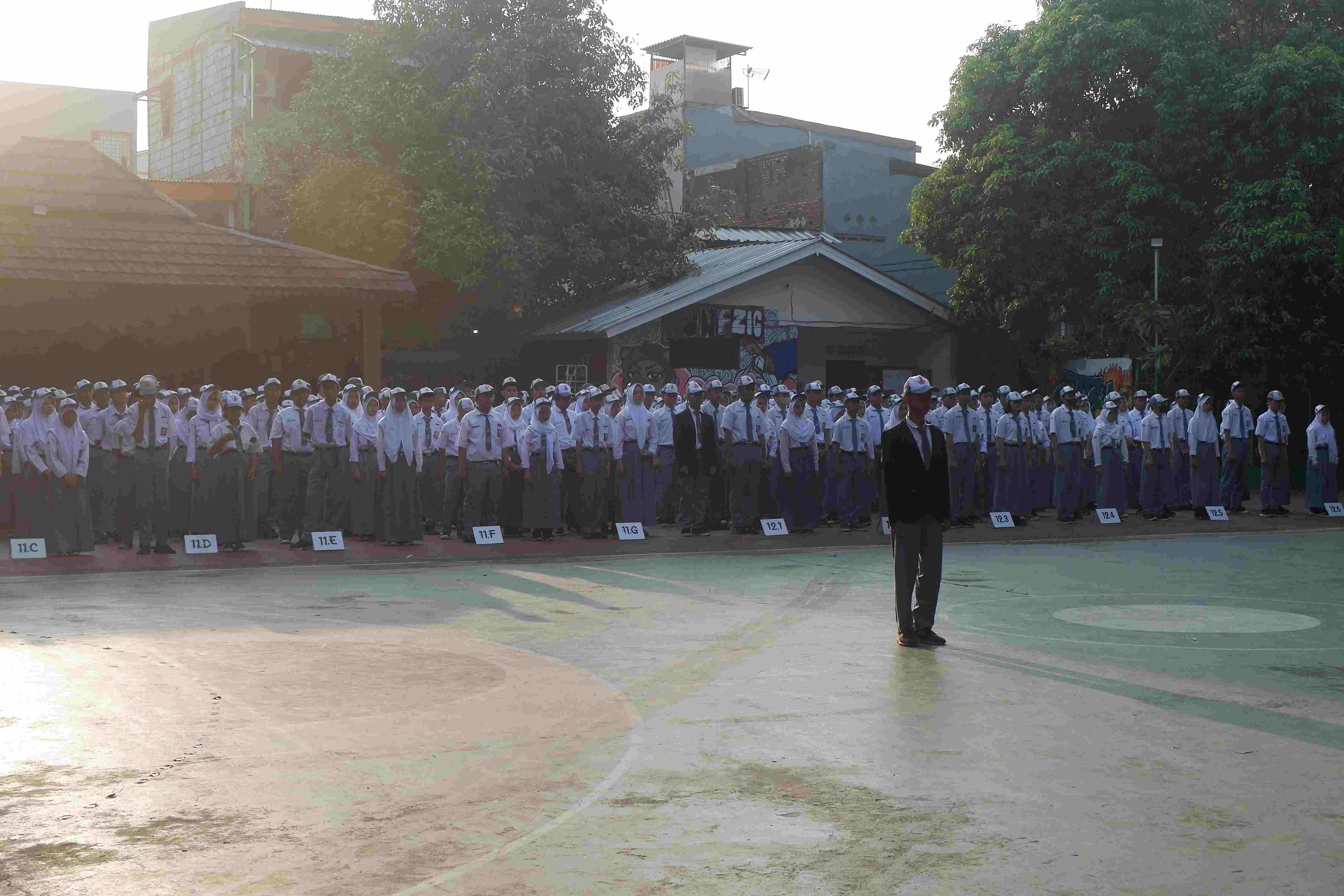Peringatan Hari Kesaktian Pancasila